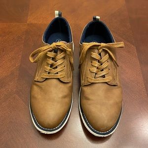 Cat & Jack Boys Dress Shoe Size 6